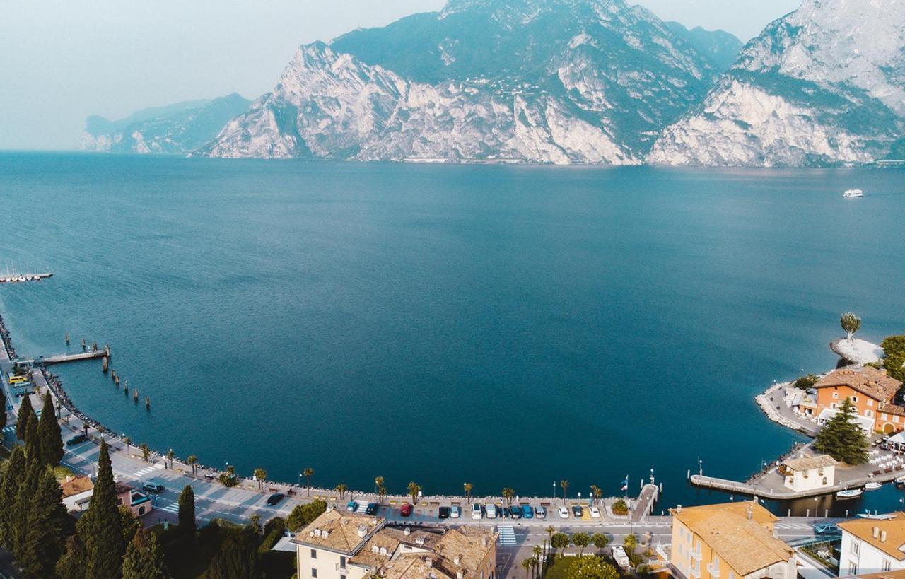 Bed and Breakfast Casa Nataly Torbole Sul Garda Exterior foto