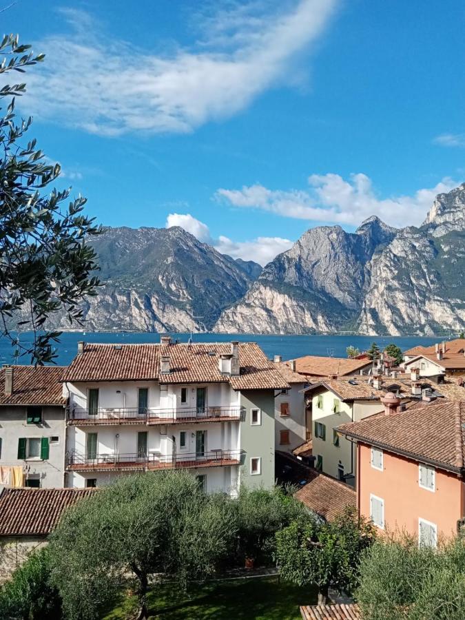 Bed and Breakfast Casa Nataly Torbole Sul Garda Exterior foto