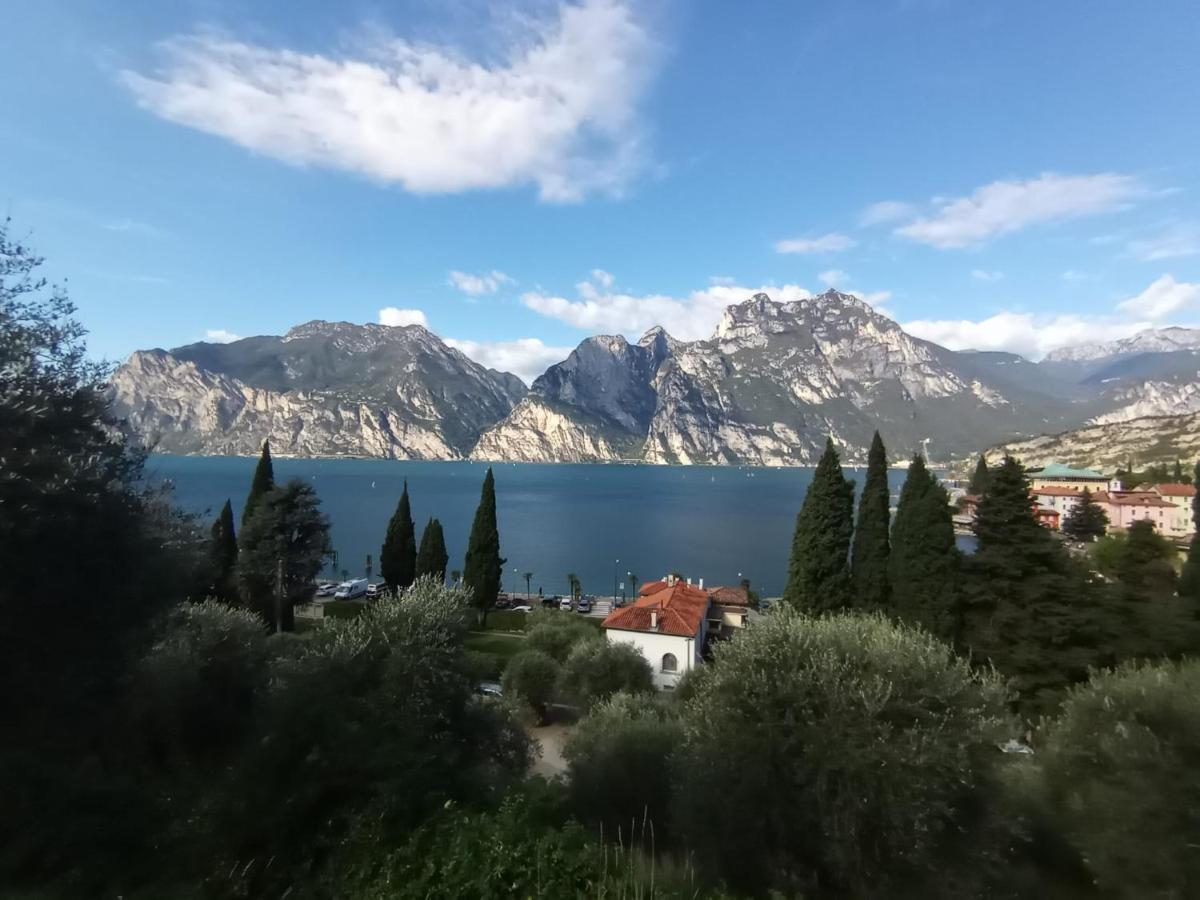 Bed and Breakfast Casa Nataly Torbole Sul Garda Exterior foto