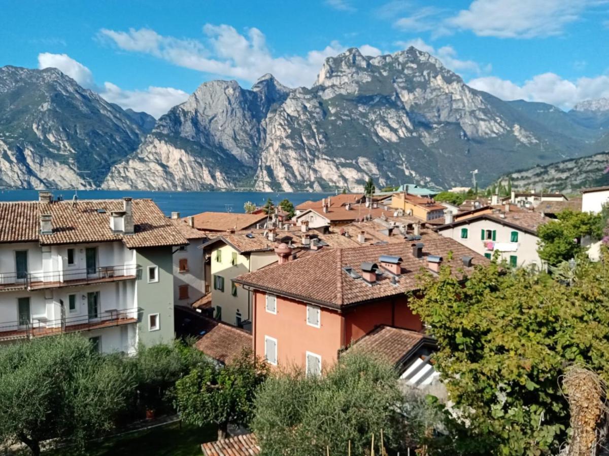 Bed and Breakfast Casa Nataly Torbole Sul Garda Exterior foto