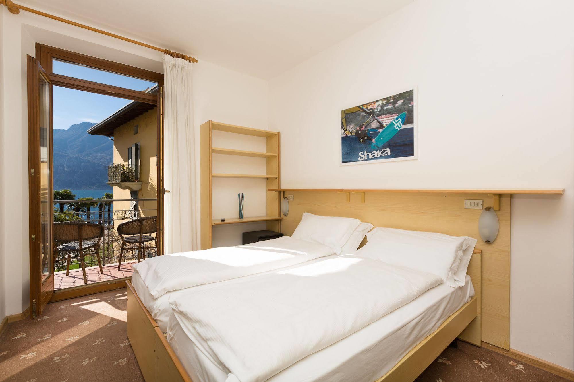 Bed and Breakfast Casa Nataly Torbole Sul Garda Exterior foto